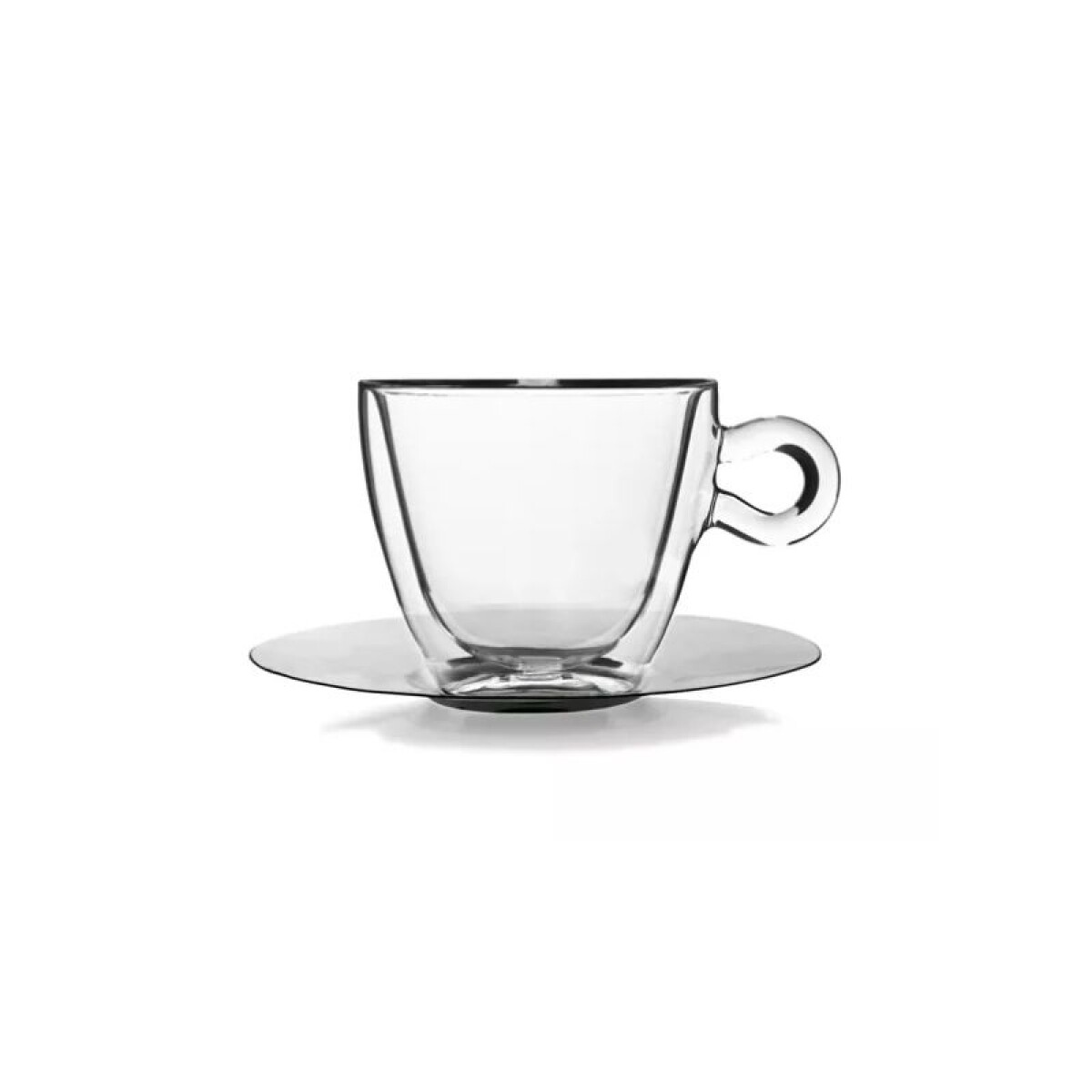 LUIGI BORMIOLI SET 2 TAZAS CAPUCHINO 