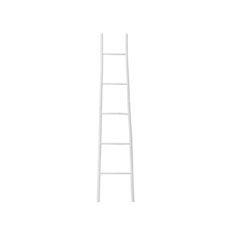 Escalera Mandisa Blanca