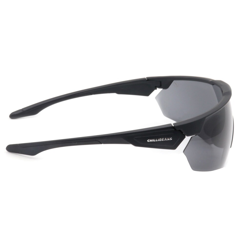 Lentes De Sol Chilli Beans Fluctuante Negro/Negro