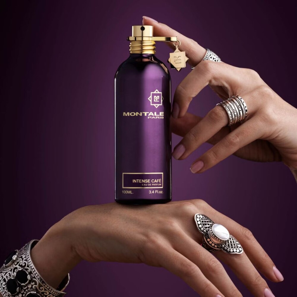 Montale Paris Intense Cafe Eau de Parfum 100ml - Unisex Montale Paris Intense Cafe Eau de Parfum 100ml - Unisex