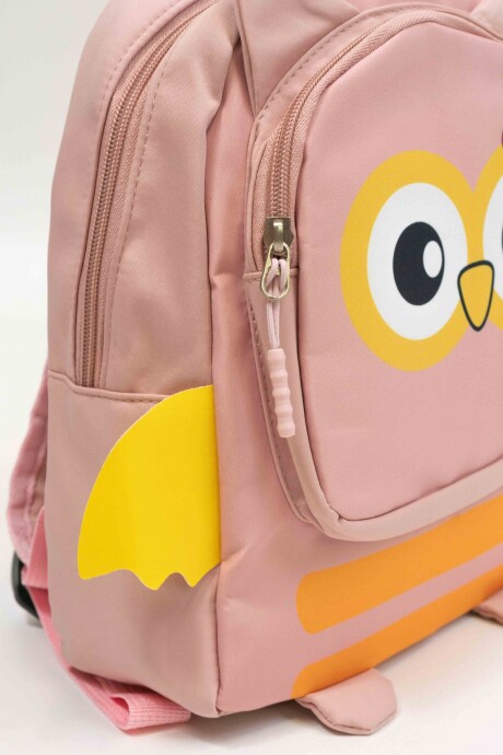 Mochila Infantil Animales Pájaro