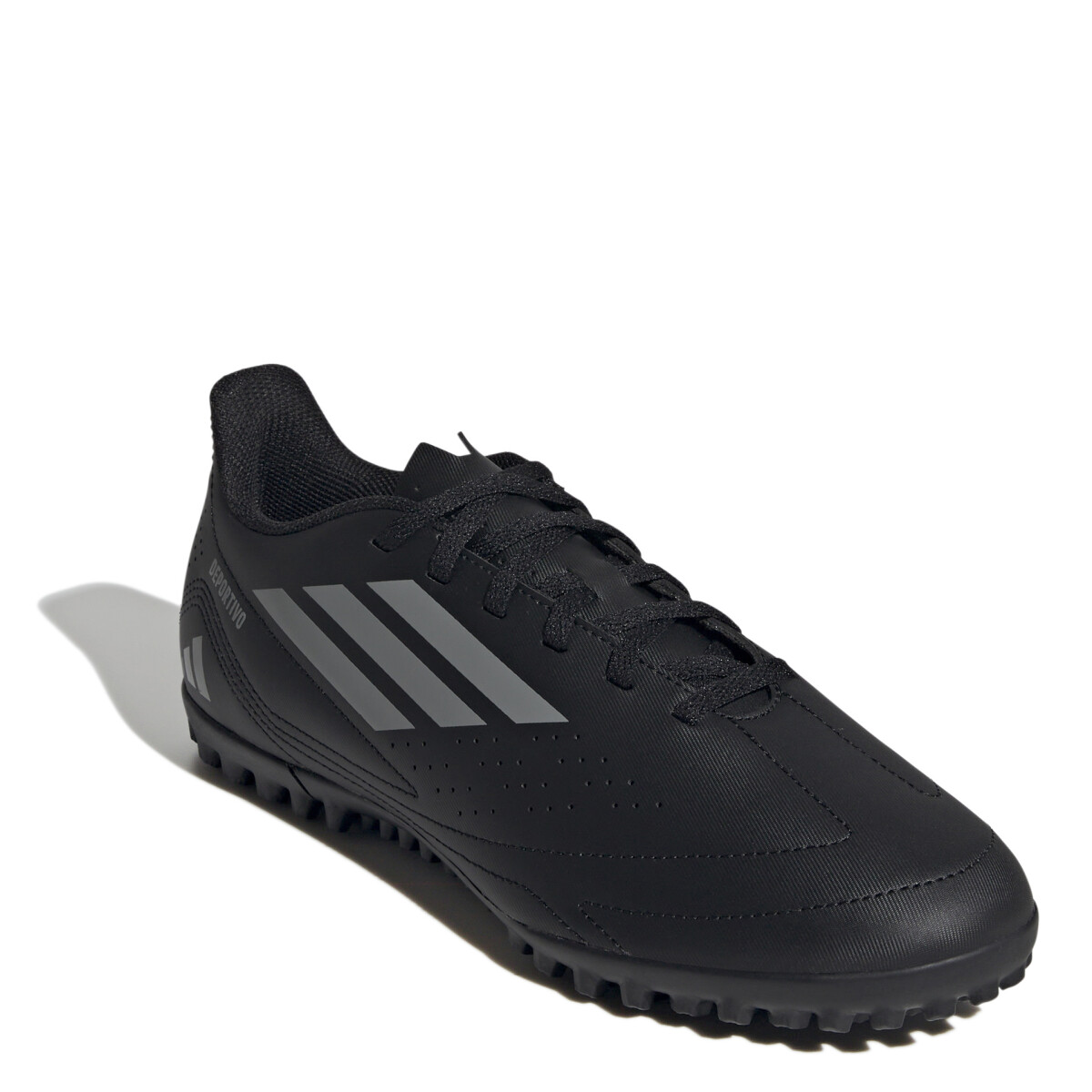 Championes de Hombre Adidas Futbol 5 III TF - Negro - Gris 