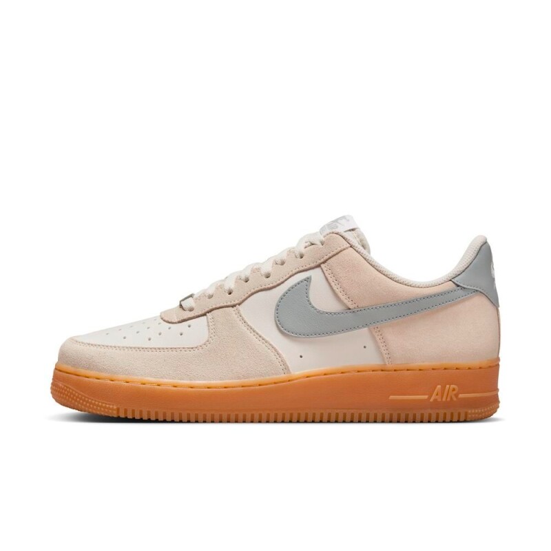Zapatillas Air Force 1 '07 Lv8 de Hombre Negro