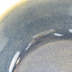 Bowl Bombe 15cm c/borde marrón GRIS/AZUL