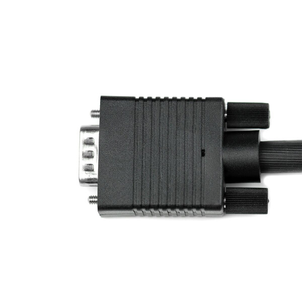 Cable Vga Monitor 5m CABLE VGA 5M NEGRO