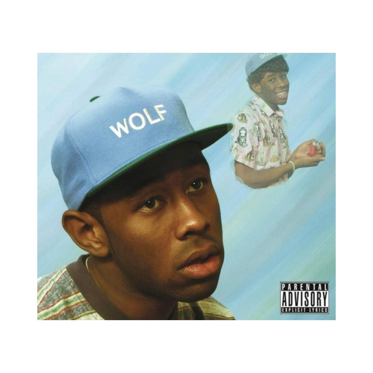 Tyler The Creator Wolf - Cd 