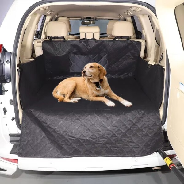 Cobertor Para Mascotas De 2 Plazas Para Baúl- Medidas 137 X 230 Cm Cobertor Para Mascotas De 2 Plazas Para Baúl- Medidas 137 X 230 Cm