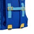 MOCHILA UN. ROYAL/BLUE