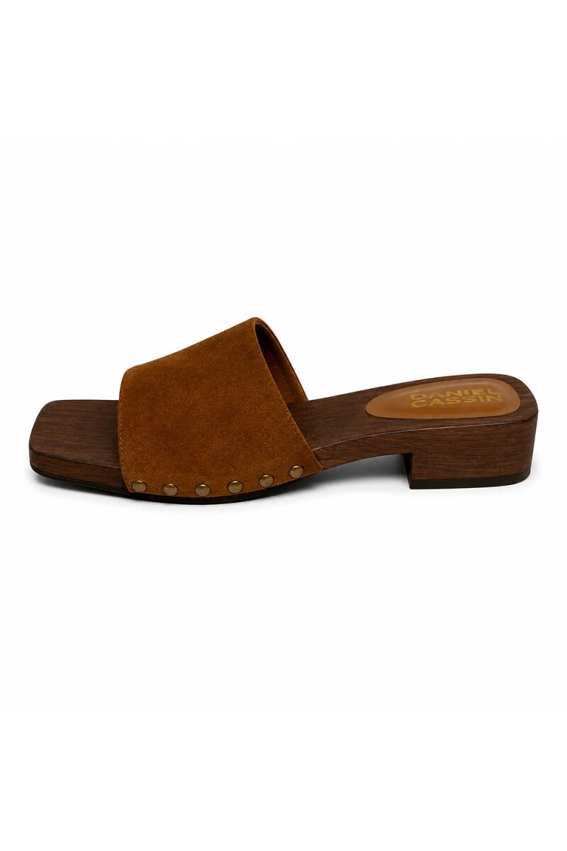 ZUECO NIR Camel
