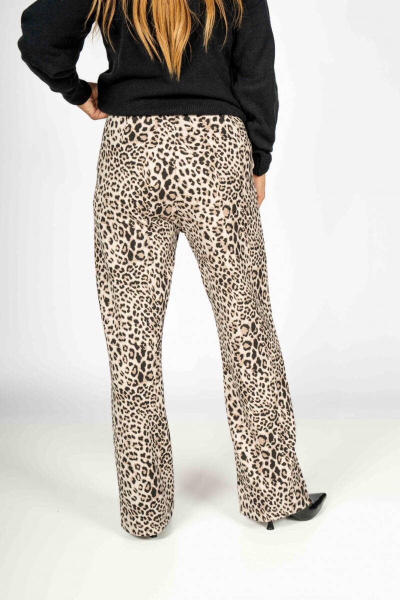 Pantalón Kold Beige