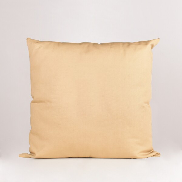 Almohadón Basic Caramelo – 45×45 cm