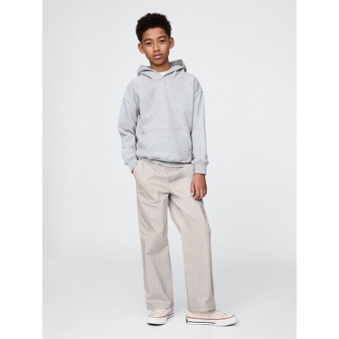 PO ULTRASOFT CHINO REGULAR GREY 688