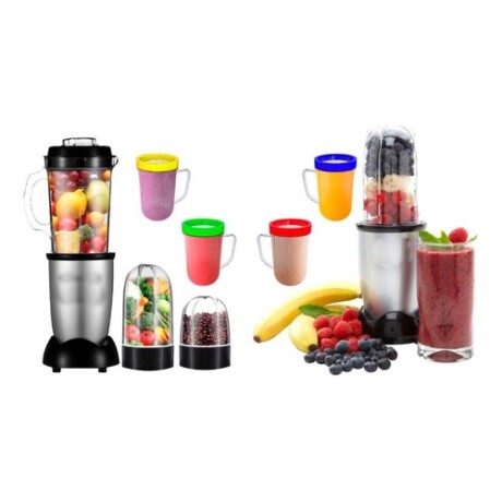 Licuadora juguera mixer 8 en 1 c/ 21 pcs Licuadora juguera mixer 8 en 1 c/ 21 pcs