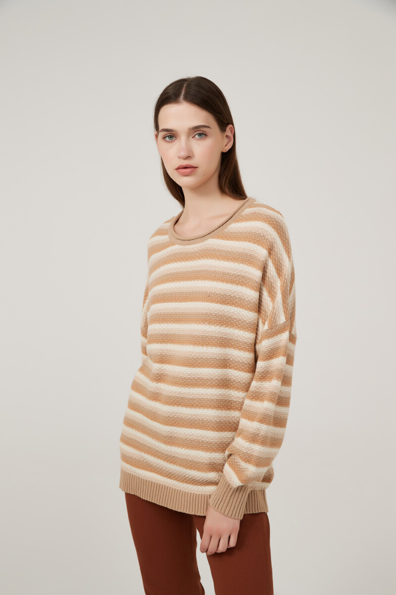 Sweater Indrikus - Estampado 1 