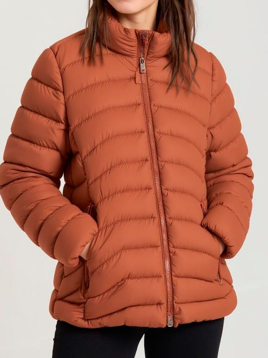 CAMPERA CLAVER DIXIE - Rosado 