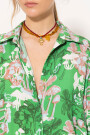 CAMISA ELFIE Verde