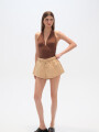Short Vato Beige