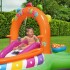 Piscina Inflable Interactiva Infantil Ovalada Música Bestway Variante Diseño Multicolor