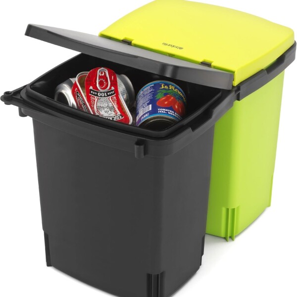 CUBOS SEPARADORES DE RESIDUOS BRABANTIA BRA482205 CUBOS SEPARADORES DE RESIDUOS BRABANTIA BRA482205