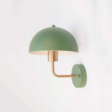 Aplique De Pared Blanco