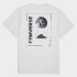 Remera Converse Other Wordly Gris