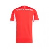 adidas RED FC BAYERN 25/26 HOME JERSEY Gray