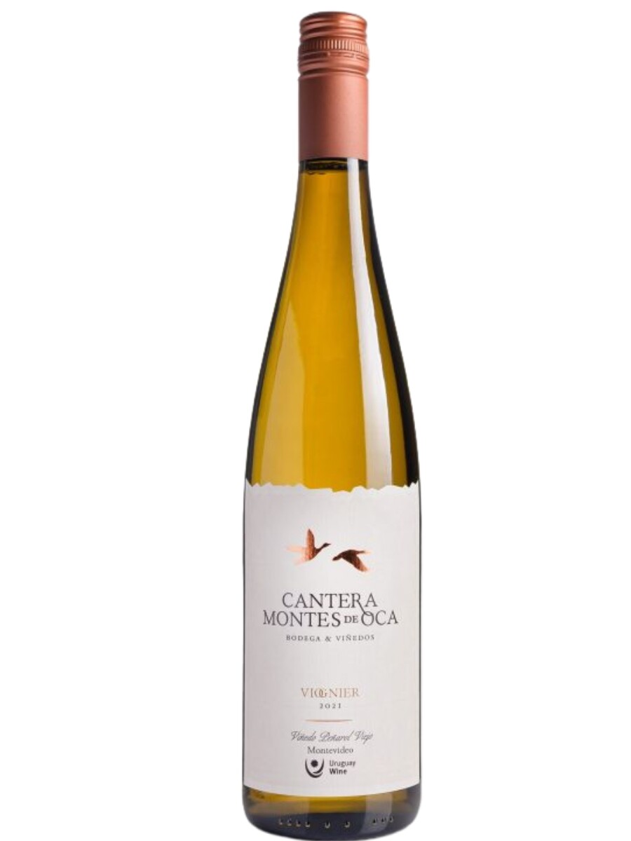 Viognier Single Vineyard Cantera Montes de Oca 