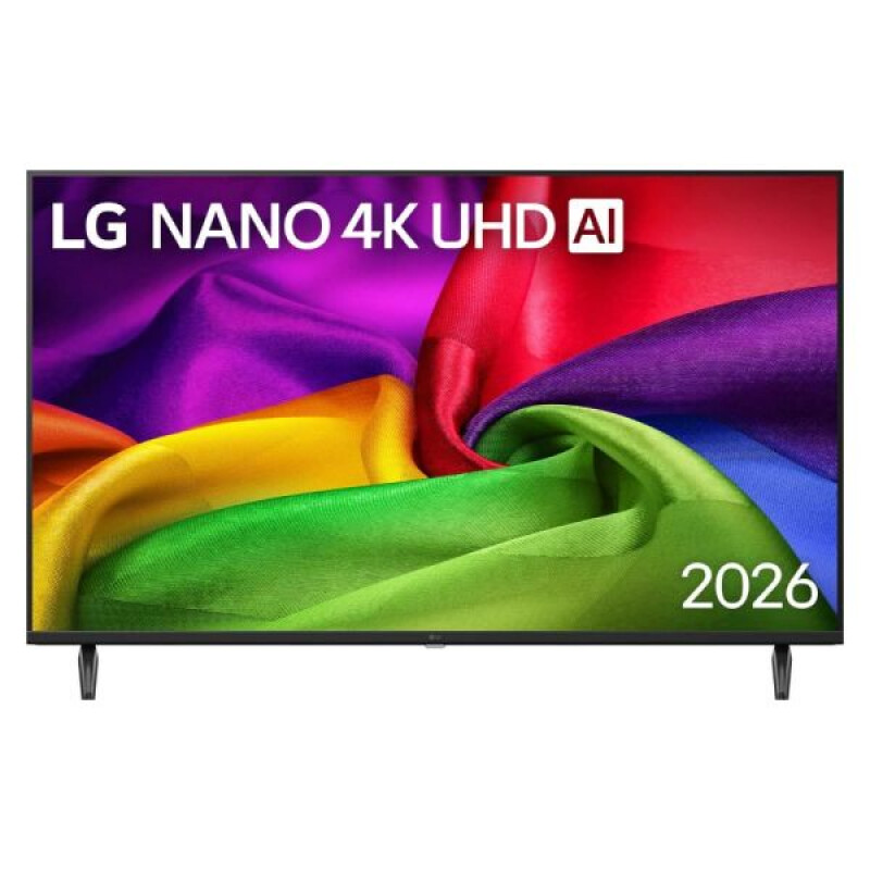 Smart TV LG 55" 55NU800 Nano 4K Webos/Bt Smart TV LG 55" 55NU800 Nano 4K Webos/Bt