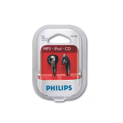 Auricular Philips In Ear Jack 3.5 Auricular Philips In Ear Jack 3.5
