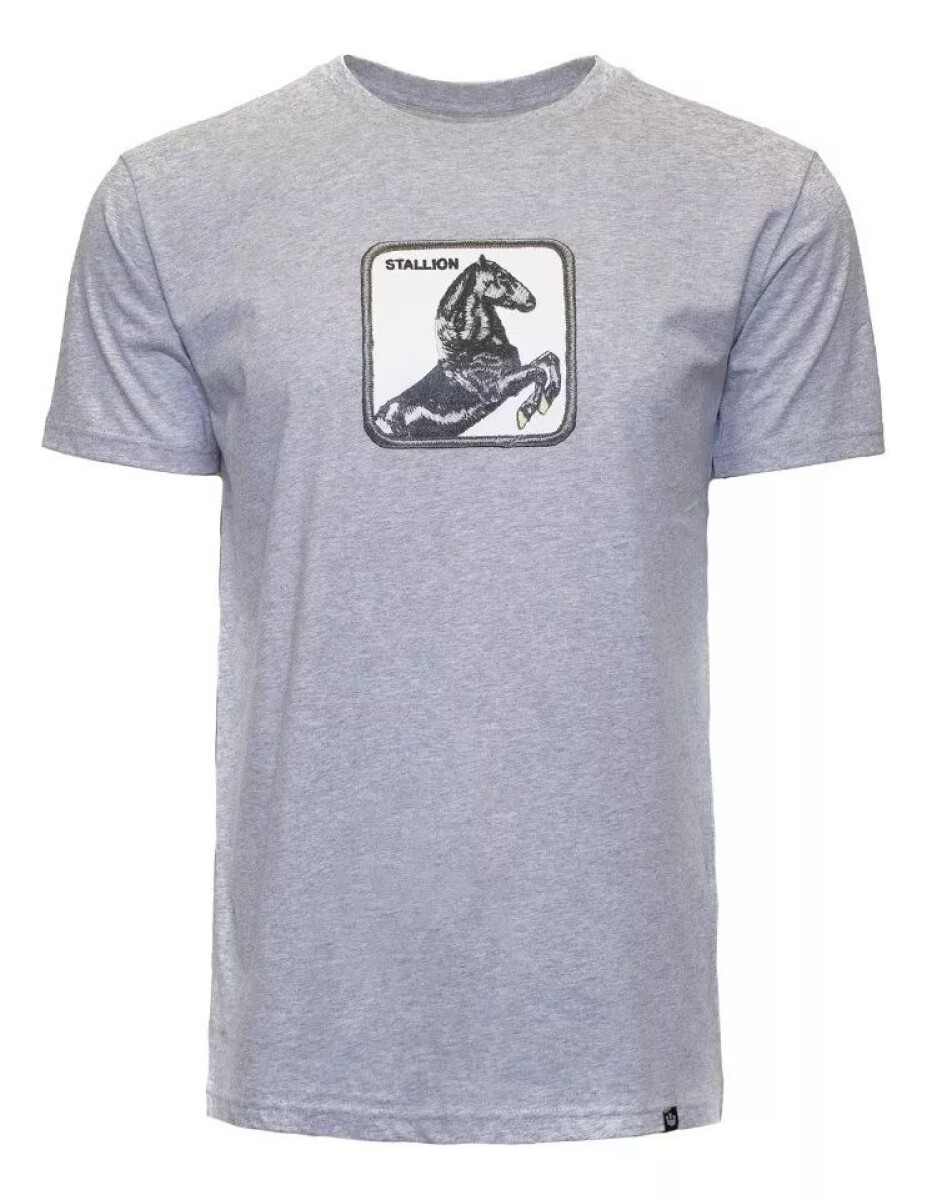 Goorin Bros Remera Tee Animal Farm - Stallion 