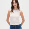 Musculosa Esoli Marfil / Off White