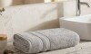 Toalla De Baño Unika Gris