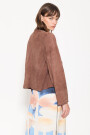 CHAQUETA JANE Chocolate