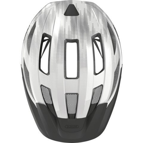 CASCO ABUS MACATOR WHITE PEARL