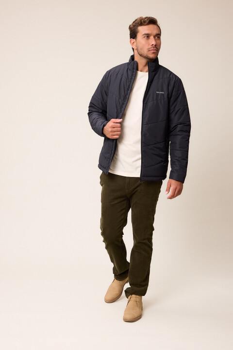 CAMPERA XILOX POLANCO Negro