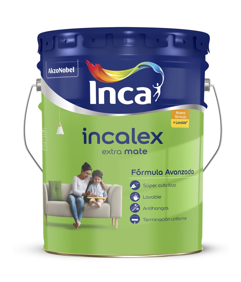 Incalex Mate Blanco 20L 