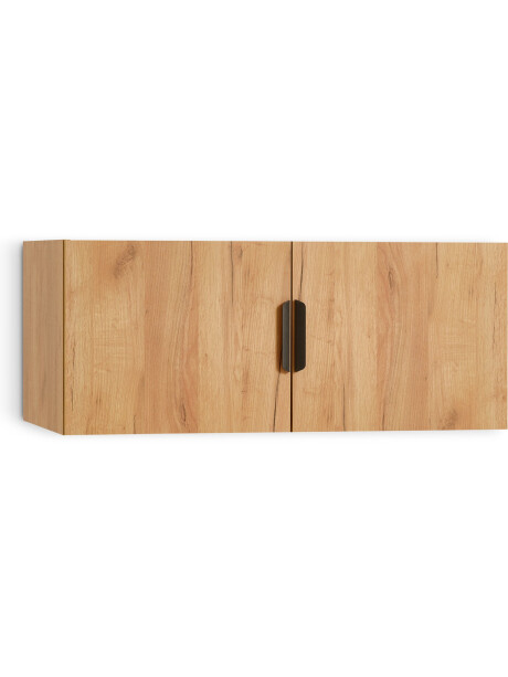 Aéreo JENSLEV 96x40 2 puertas color roble Aéreo JENSLEV 96x40 2 puertas color roble