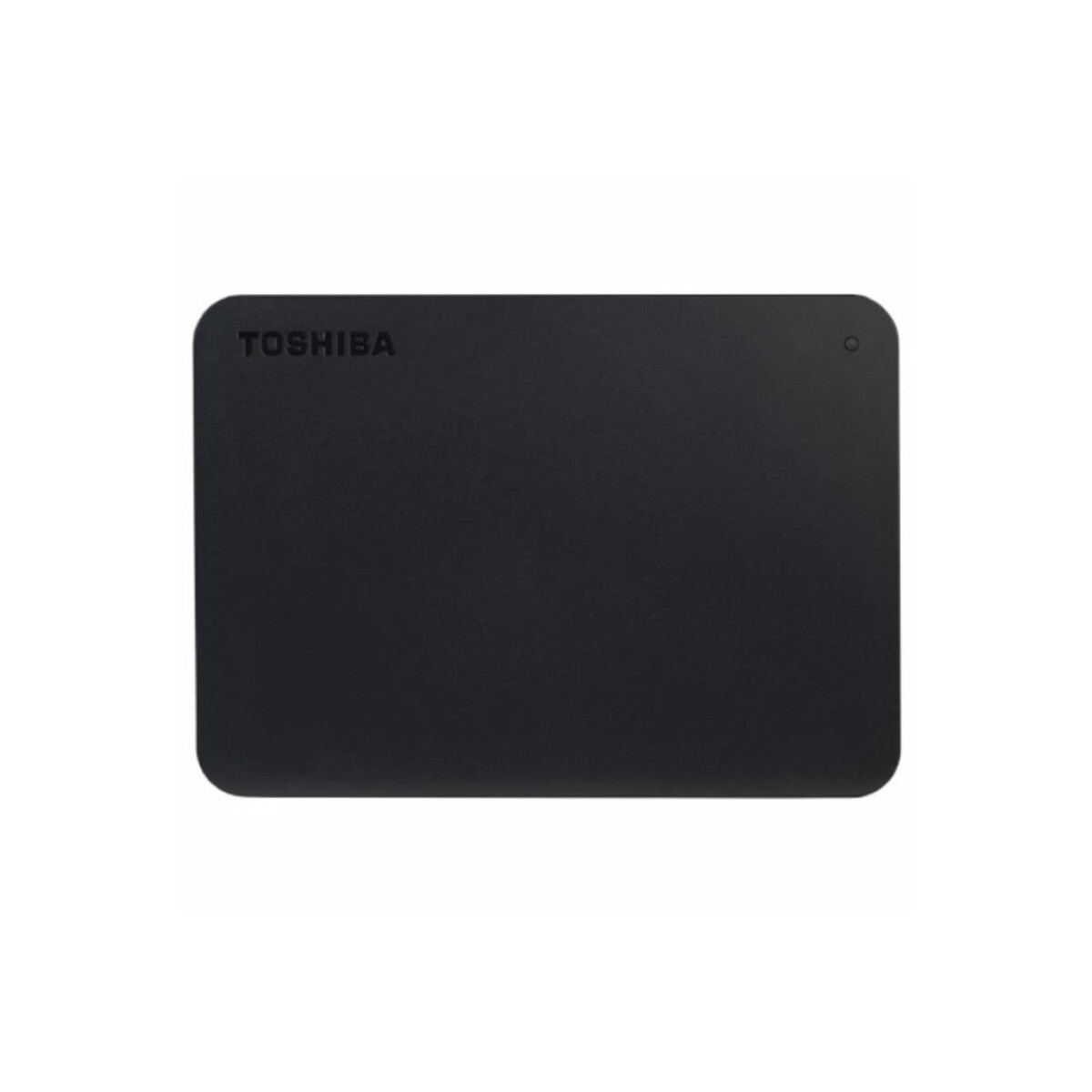 Disco Duro Externo Toshiba Canvio Basics Hdtb410xk3aa 1tb Negro 