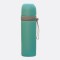 Termo Liso De Colores 500 ml Turquesa