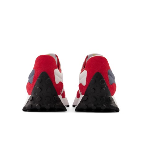 Championes New Balance de Hombre - 327 - MS327SR TEAM RED