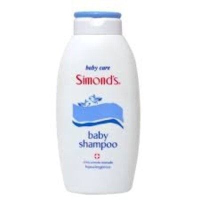 Shampoo Simond's Baby 360 Ml. Shampoo Simond's Baby 360 Ml.