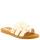 Sandalia Bold Marron/Beige