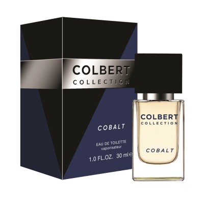 Perfume Colbert Cobalt Edt 30 Ml. Perfume Colbert Cobalt Edt 30 Ml.