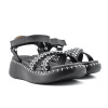 Sandalia Vizzano de Mujer - 6519.102-7842 Negro