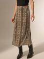 Falda Alceda Estampado 1