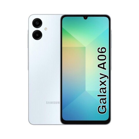 Celular Samsung Galaxy A06 4/64GB Azul