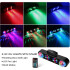 Luces Led Pls Pl31 X 2 Tachos Control Remoto LUCES LED PLS PL31 X 2