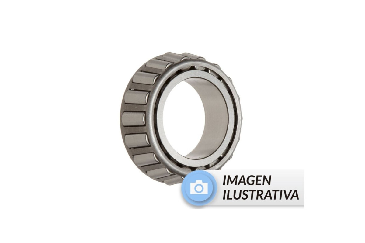 Rueda Del Interior Solo Cono Toyota Bandeirante 62-94 Int Ø41.275 Rueda Del Interior Solo Cono Toyota Bandeirante 62-94 Int Ø41.275