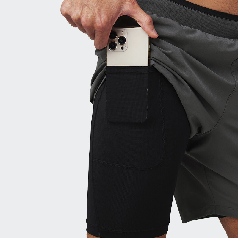 Short Fabletics The Fundamental II Onyx