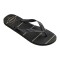 Sandalias Havaianas Color Essential FC Hombre Negro
